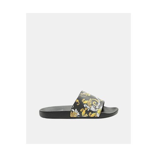Claquettes Versace 78YA3SQ4 ZS365 - Versace - Modalova