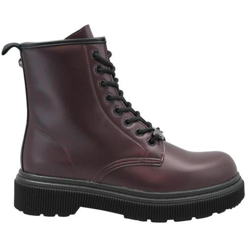 Bottines CAF-I26-FA9017-R014 - Café Noir - Modalova