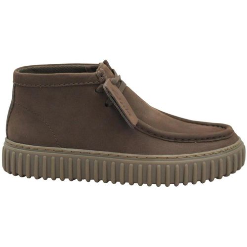 Boots Clarks CLA-CCC-TORHILLHI-DB - Clarks - Modalova
