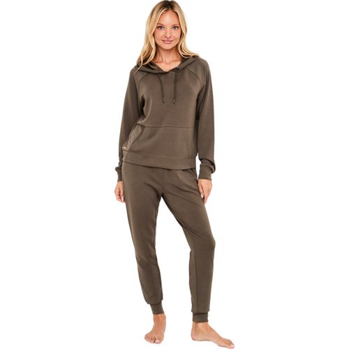 Ensembles de survêtement Pyjama pantalon jogger sweat à capuche Modal Flow - Selmark - Modalova