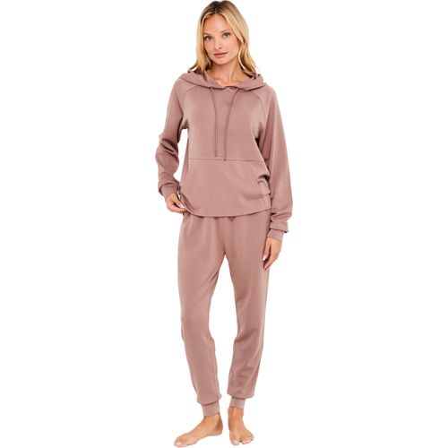 Ensembles de survêtement Pyjama pantalon jogger sweat à capuche Modal Flow - Selmark - Modalova