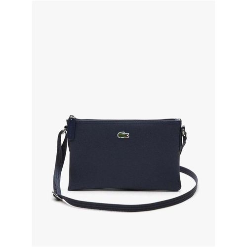 Pochette Bandoulière L.12.12 Bleu Marine - Lacoste - Modalova