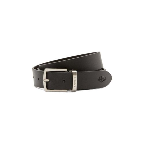 Ceinture Ceinture Elegance Noir/Marron - Lacoste - Modalova