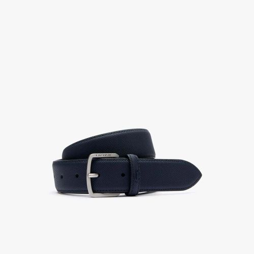 Ceinture Ceinture Core 130 cm Marine - Lacoste - Modalova
