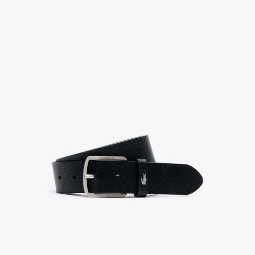 Ceinture Ceinture Core Collection 130 cm Noir - Lacoste - Modalova