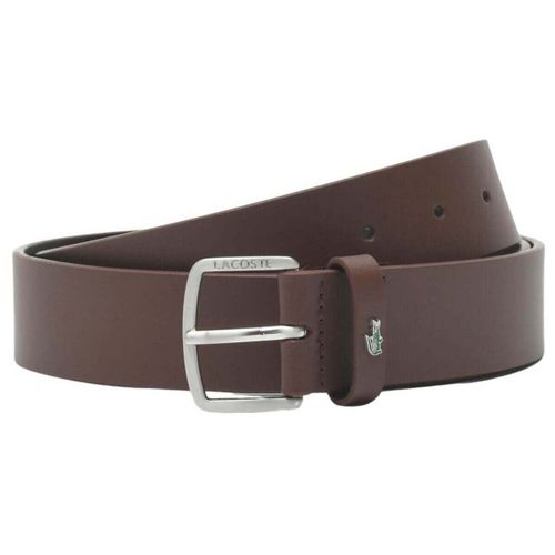 Ceinture Ceinture Core Collection 130cm Marron - Lacoste - Modalova