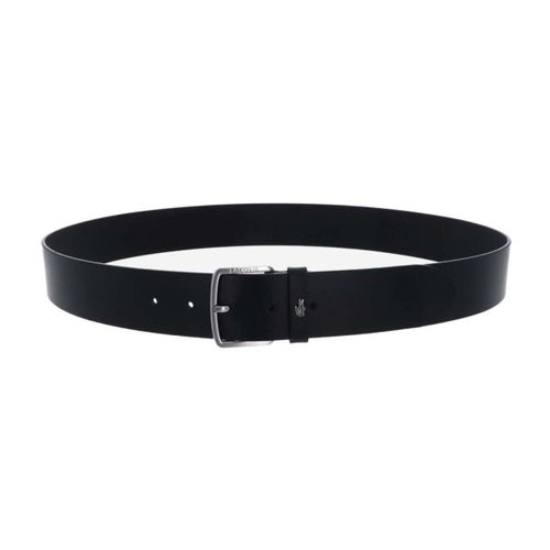 Ceinture Ceinture Core Collection 120cm Noir - Lacoste - Modalova