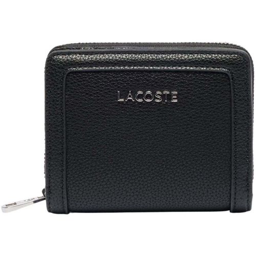 Portefeuille Compagnon Elegance Noir - Lacoste - Modalova