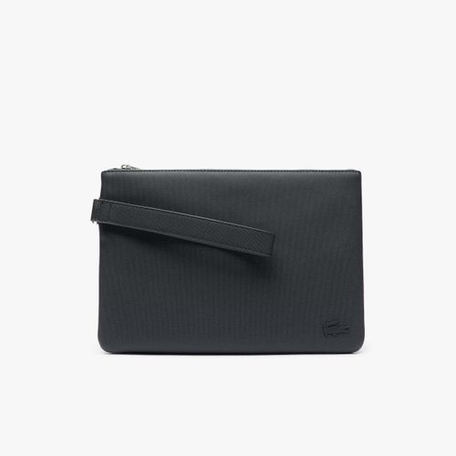 Sacoche Pochette Men S Classic Noir - Lacoste - Modalova