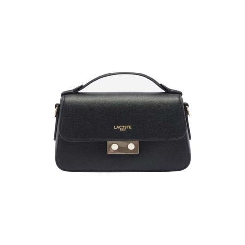Sac Bandouliere Sac Bandoulière Champs Elysees Noir - Lacoste - Modalova