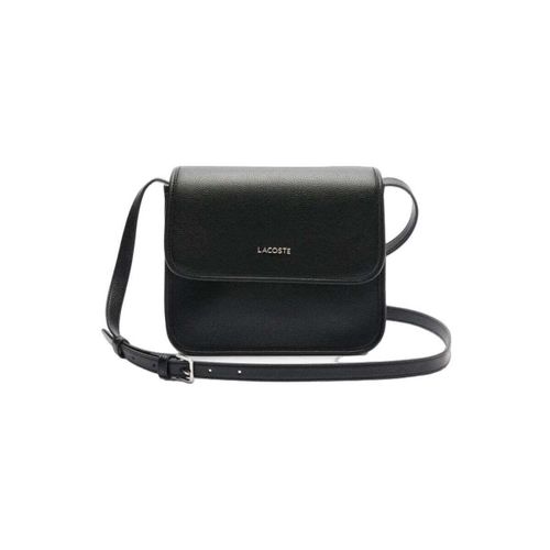 Sac à main Sac à Rabat Elegance Noir - Lacoste - Modalova