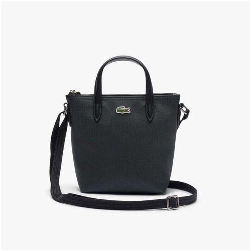 Cabas Sac à main L.12.12 Concept Noir - Lacoste - Modalova