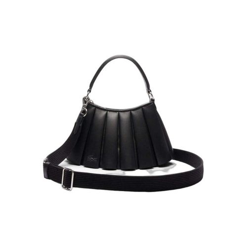 Sac Bandouliere Sac Bandoulière Lenglen Noir - Lacoste - Modalova