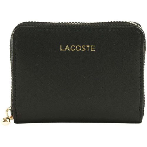 Portefeuille Porte monnaie Casual Noir - Lacoste - Modalova