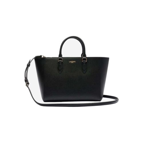 Cabas Sac à main Champs Elysees Noir - Lacoste - Modalova