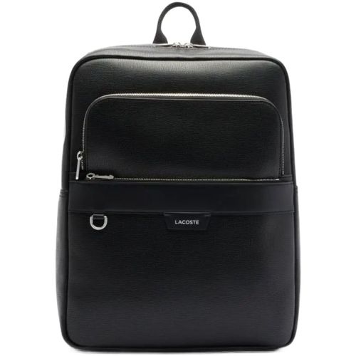 Sac a dos Sac à dos Ossian Noir - Lacoste - Modalova