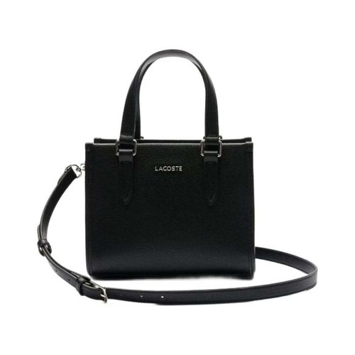 Sac Bandouliere Petit Sac à Main NF5149EG Noir - Lacoste - Modalova