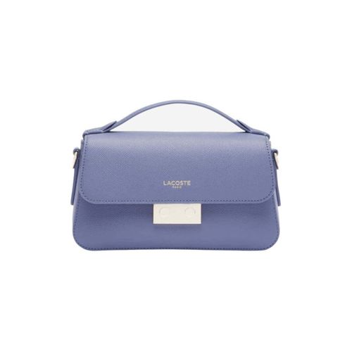 Sac à main Sac Bandoulière Champs Elysees Bleu - Lacoste - Modalova