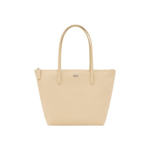 Cabas Sac Cabas L.12.12 Concept Jaune/Beige - Lacoste - Modalova