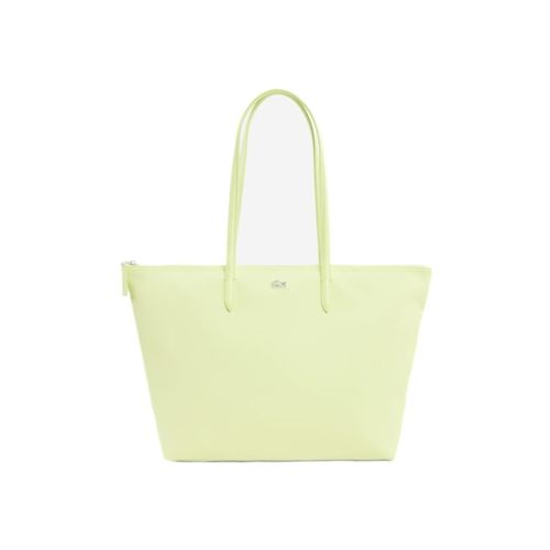 Cabas Sac Cabas L.12.12 Concept Vert Sencha - Lacoste - Modalova