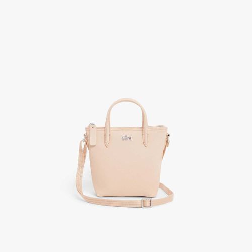 Cabas Sac à main L.12.12 Concept Rose Angie - Lacoste - Modalova