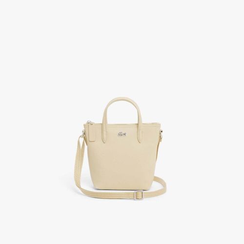 Sac a main Sac à main L.12.12 Concept Jaune Millet - Lacoste - Modalova