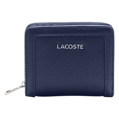 Portefeuille Compagnon Elegance Bleu - Lacoste - Modalova