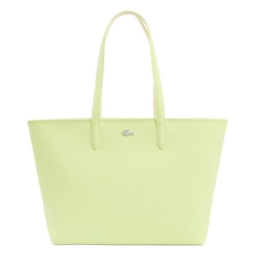 Cabas Sac cabas zippé Anna Sencha Poudre - Lacoste - Modalova