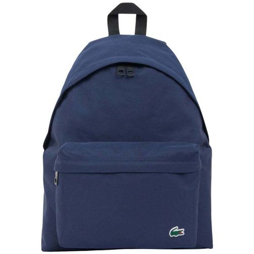 Sac a dos Sac à dos Casual Croc Marine - Lacoste - Modalova