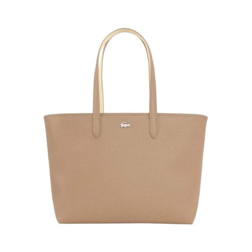 Cabas Sac cabas zippé Anna Cookie Poussin - Lacoste - Modalova