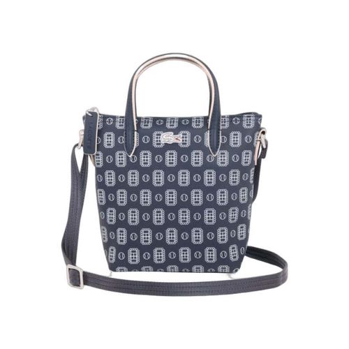 Cabas Mini sac cabas L.12.12 Concept Marine - Lacoste - Modalova