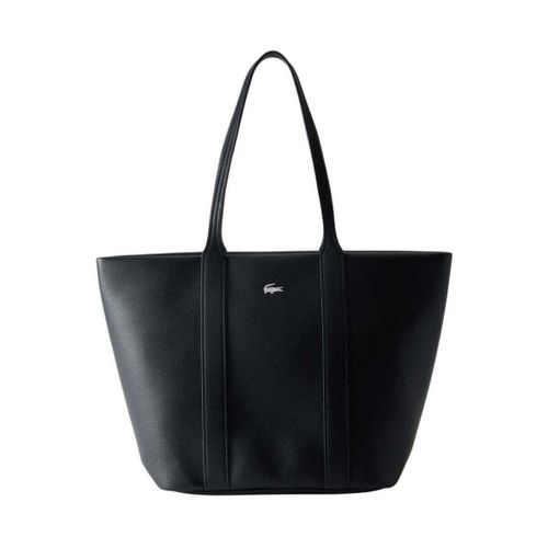 Sac à main Sac Shopping Noir - Lacoste - Modalova