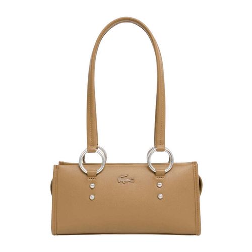 Sac Bandouliere Sac à bandoulière Celys Marron Cookie - Lacoste - Modalova