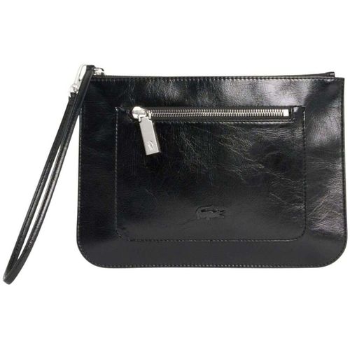 Pochette Pochette Core Noir - Lacoste - Modalova