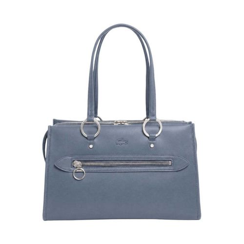 Sac à main Sac à main Celys Bleu Urban - Lacoste - Modalova