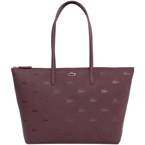Cabas Grand sac cabas zippé Oxalis - Lacoste - Modalova