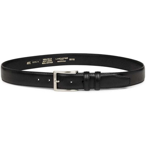 Ceinture Ceinture Soft Noir 115 cm - LANCASTER - Modalova
