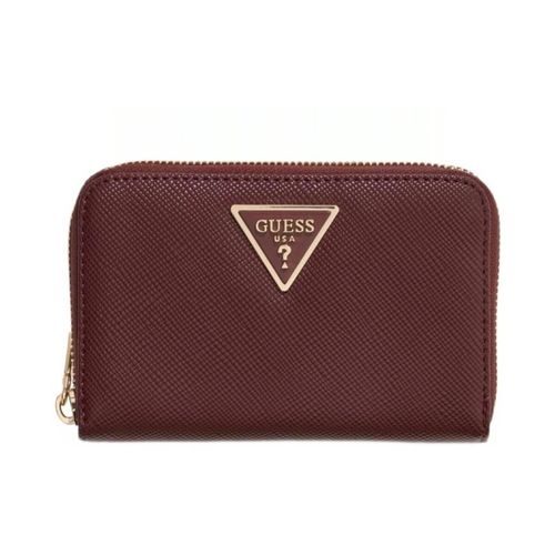 Porte-monnaie Swzg74 59140 Laurel Ii Slg Med Zip - Guess - Modalova