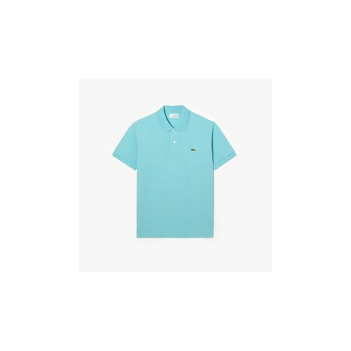Polo Polo L1212 Classic Fit Turquoise - Lacoste - Modalova