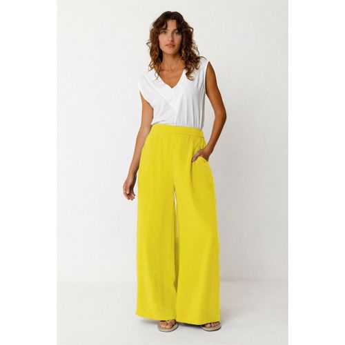 Pantalons large Skfk STR00537 - Skfk - Modalova