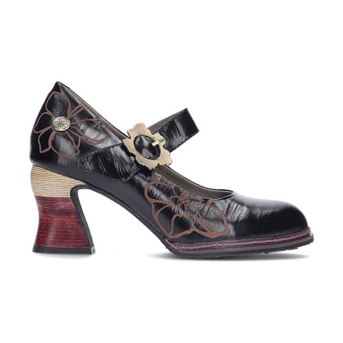 Chaussures escarpins eleao01 dorian - Laura Vita - Modalova