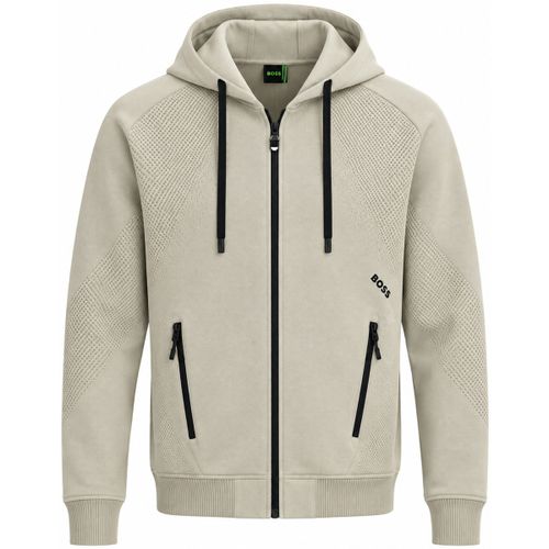 Sweat-shirt Veste de jogging Travel - BOSS - Modalova