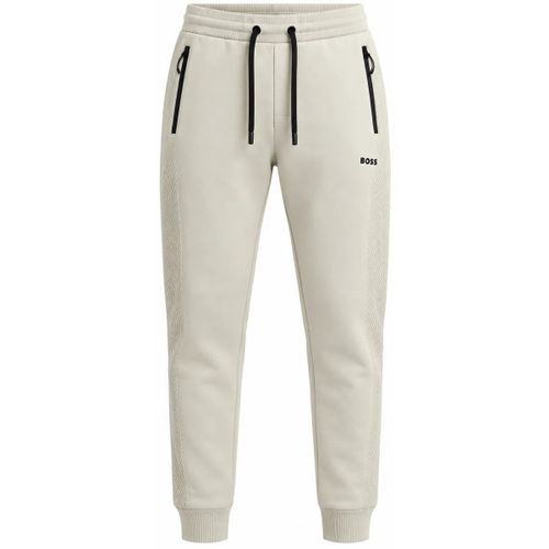 Pantalon BOSS Bas de jogging Travel - BOSS - Modalova