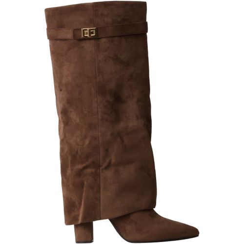 Bottes à talon Bottes à Zip - Stephan Paris - Modalova