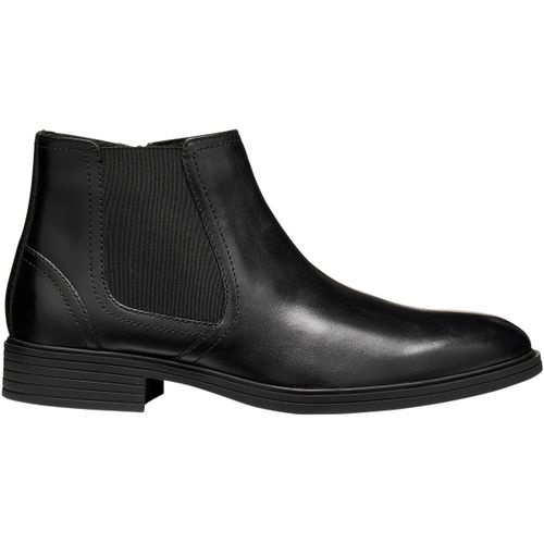 Bottines Bottine à Cuir Respira Thorian Man - Geox - Modalova