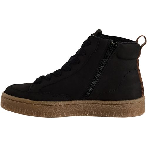 Baskets montantes Basket Montante Cuir - Tamaris - Modalova