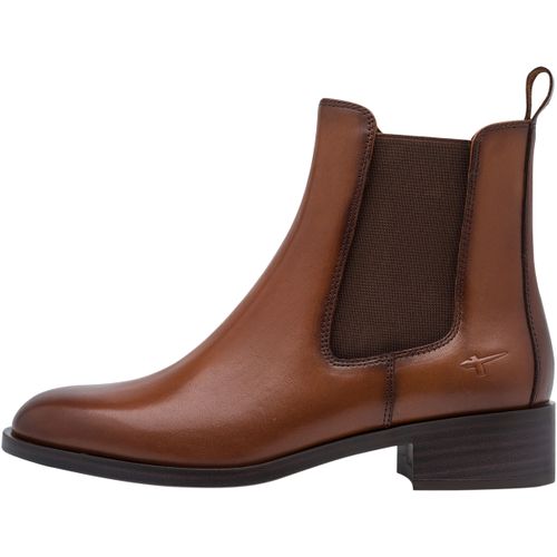 Boots Tamaris Bottine Cuir - Tamaris - Modalova