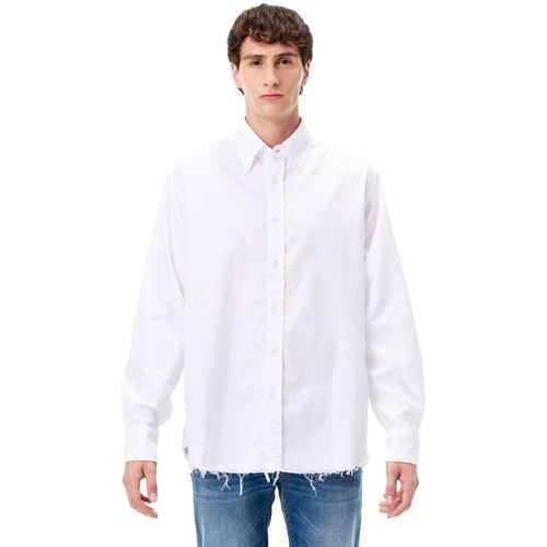 Chemise Cycle 461CL81 RINO-01 WHITE - Cycle - Modalova