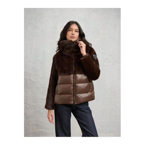Veste FANEVIL 26WBLDC02304 7685-30B - Blauer - Modalova