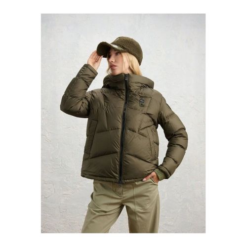Veste TYLLIN 26WBLDC03359 6047-659 - Blauer - Modalova